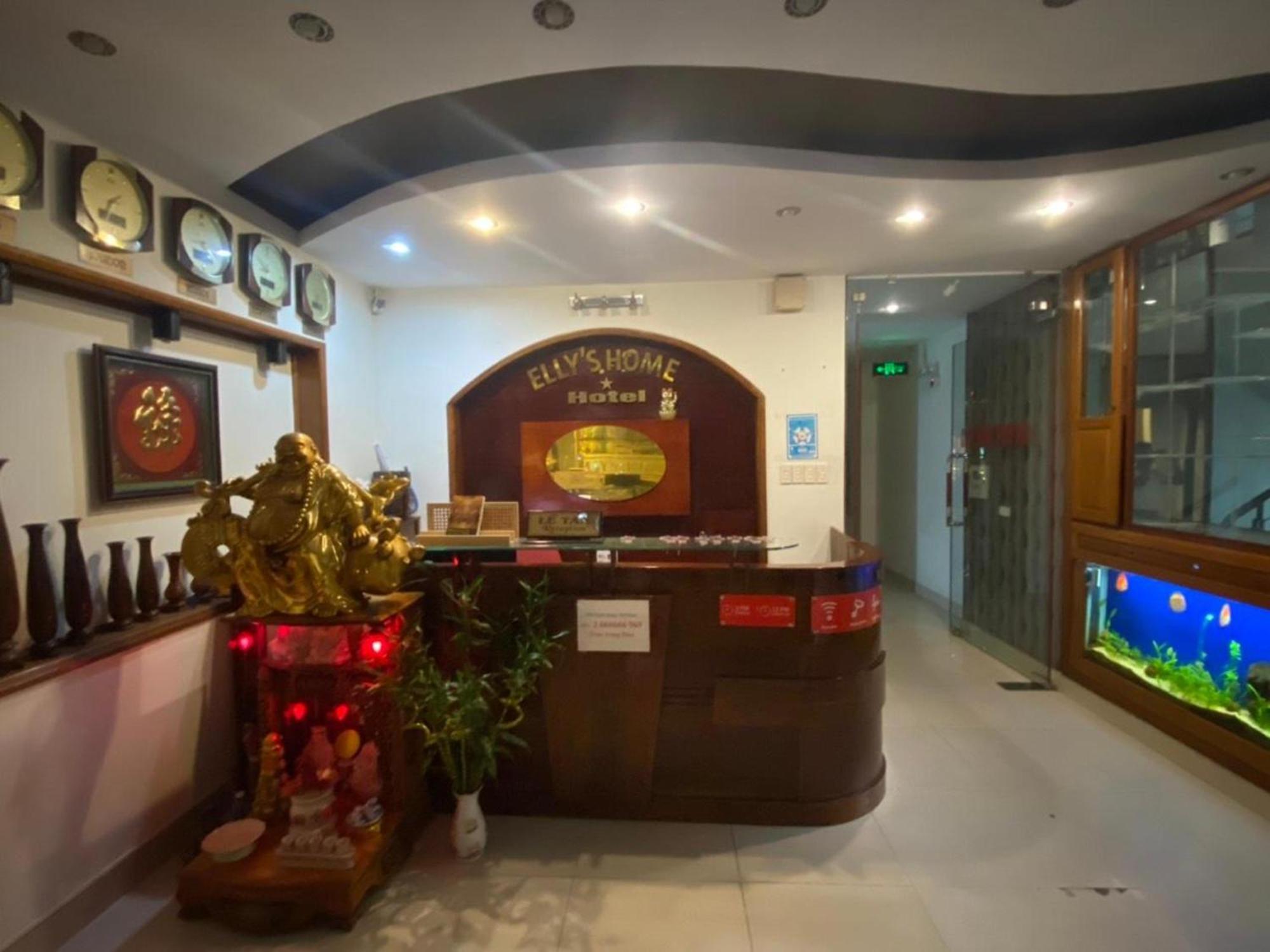 Oyo 1168 Elly'S Home 2 ดานัง ภายนอก รูปภาพ